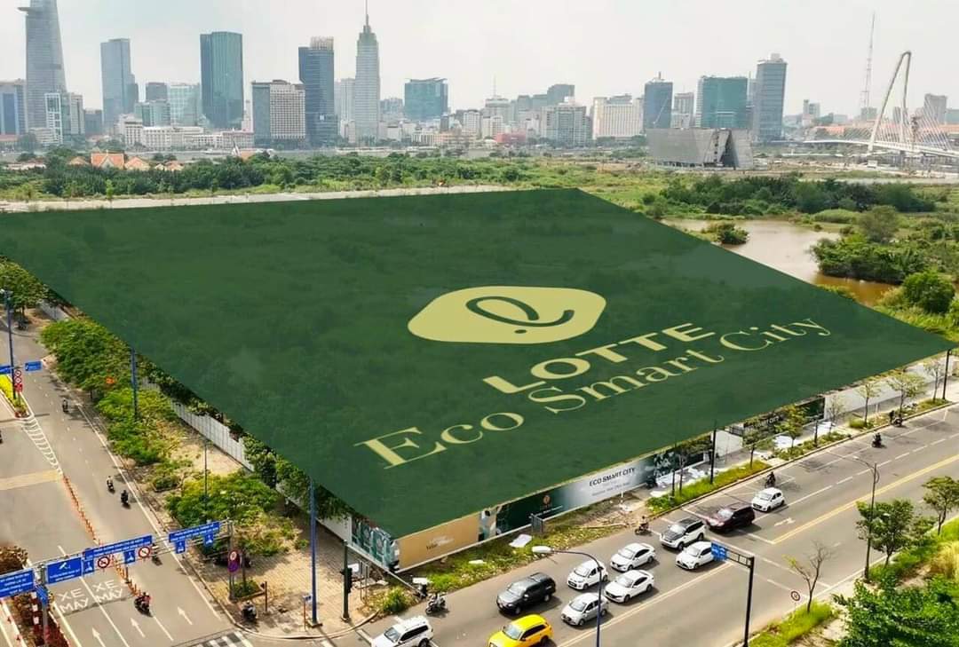 Cập nhật tiến độ mới nhất của dự án Eco Smart City tháng 11/2022